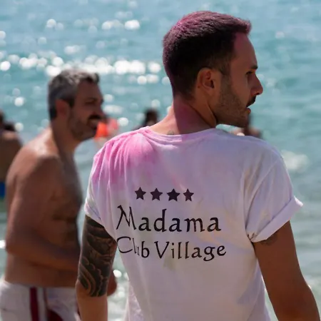 Semesteranläggning (resort) Madama Club Village *