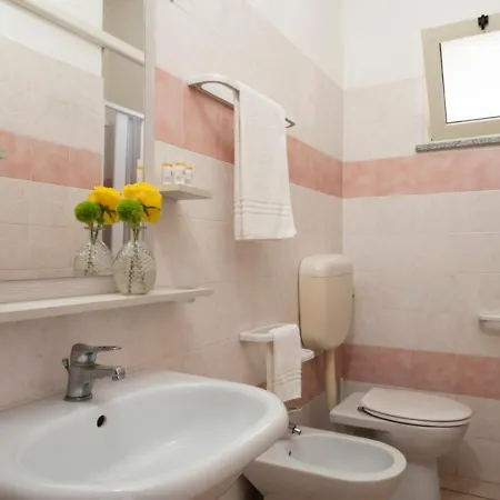 Semesteranläggning (resort) Madama Club Village Steccato