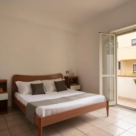 Semesteranläggning (resort) Madama Club Village Steccato