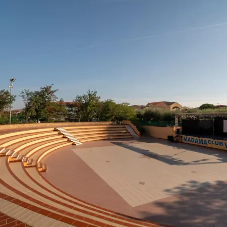 Madama Club Village Üdülőközpont Steccato