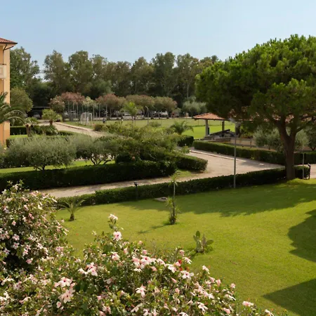 度假村 Madama Club Village 斯塔加托