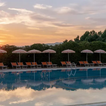 Üdülőközpont Madama Club Village Steccato