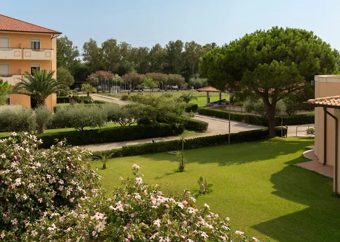 度假村 Madama Club Village 斯塔加托