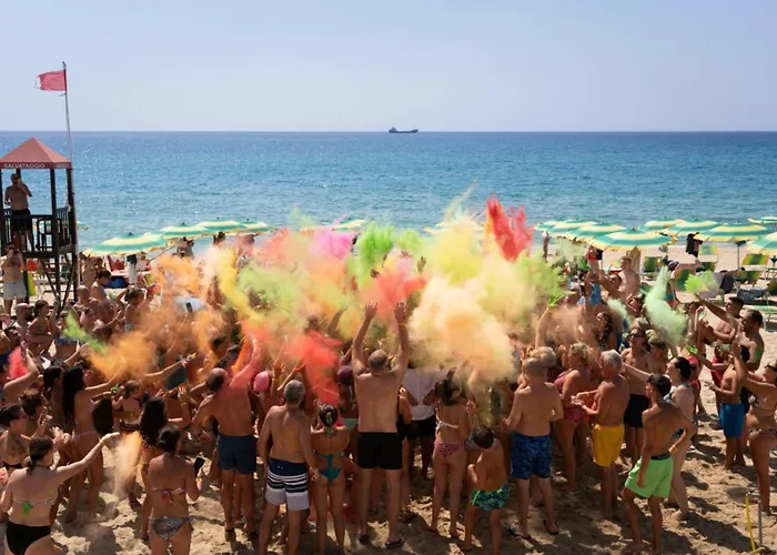 度假村 Madama Club Village *