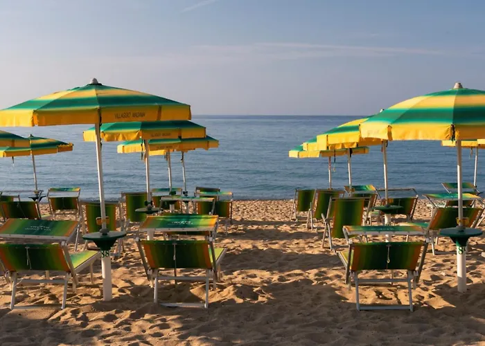 Madama Club Village 度假村 斯塔加托