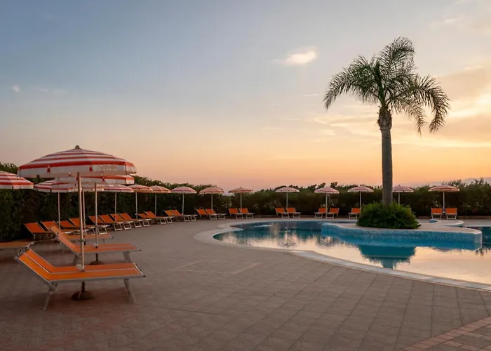 Madama Club Village 度假村 斯塔加托