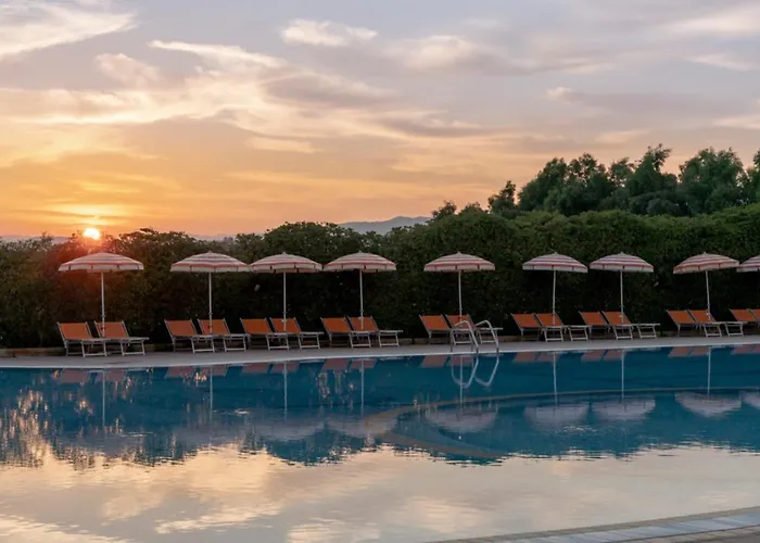 度假村 Madama Club Village 斯塔加托