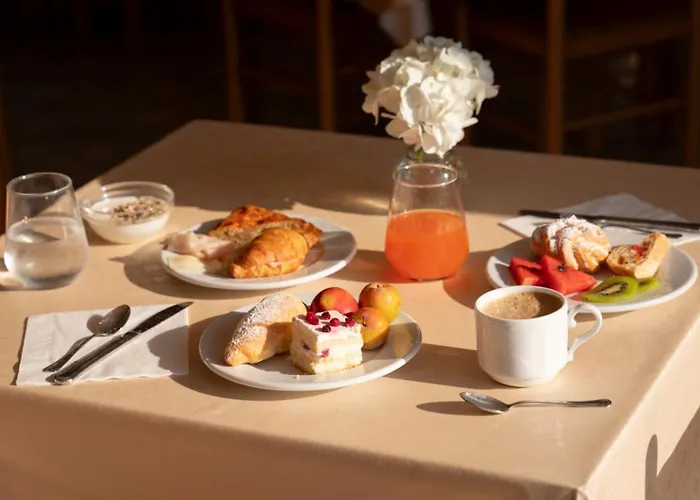 Madama Club Village 斯塔加托