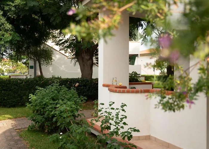 度假村 Madama Club Village *